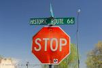 Arizona - Historic Route 66, Seligman