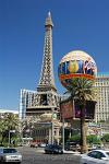 Nevada - Las Vegas, the Eiffel Tower