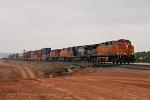New Mexico- Santa Fe Railroad
