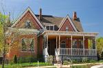 New Mexico- Silver City, traditional home