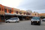 New Mexico- Taos, adobe architecture