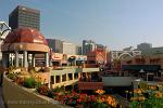 California - San Diego, shopping mall