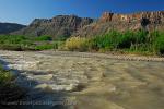 Texas - Big Bend National Park, Rio Grande