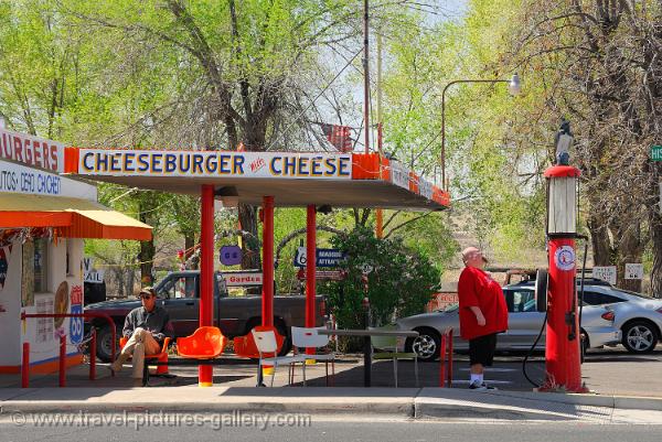 Arizona - Historic Route 66, Seligman