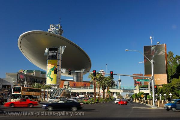 Nevada - Las Vegas scenery