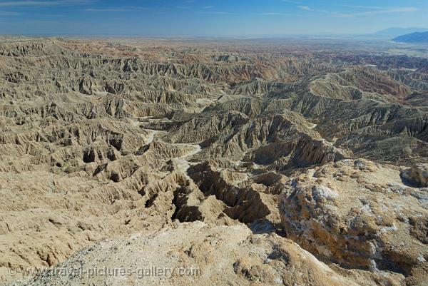California - Anza-Borrego Desert State Park (near San Diego)