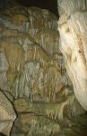 at the limestone caves, Cat Ba National Park