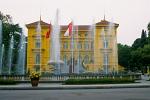 colonial architecture, government building