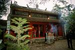 Ngoc Son Temple in Hoan Kiem lake