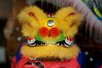 fluffy festival decoration