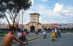 Ben Thanh market hall, (Cho Ben Thanh)