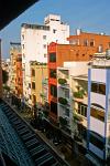 new apartment buildings, new economy