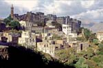 Pictures of Yemen - Jibla, a town in southwestern Yemen
