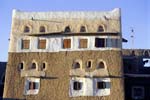 traditional house in Sa'da