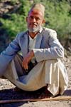 man in the central highlands