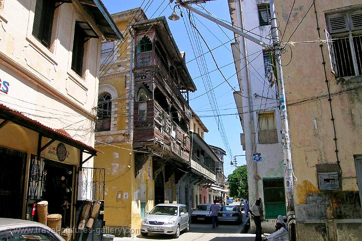 old town of Mombasa