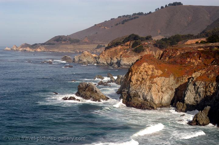 along Highway nr.1, near Rocky Point