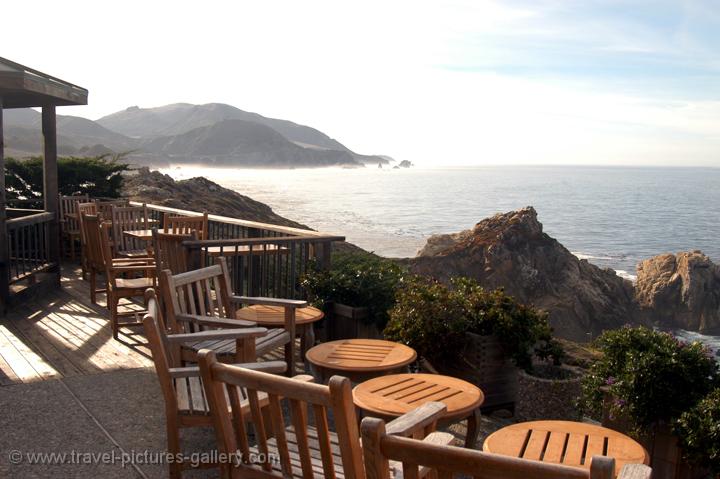 near Bixby Bridge