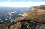 Pacific Ocean view