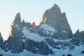 Patagonia- Chile- Argentina