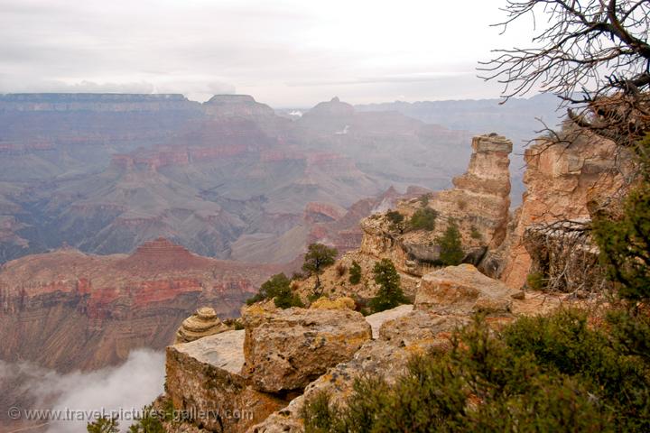 the Granite Canyon