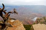 Grand Canyon pictures -the view from the Southern Rim