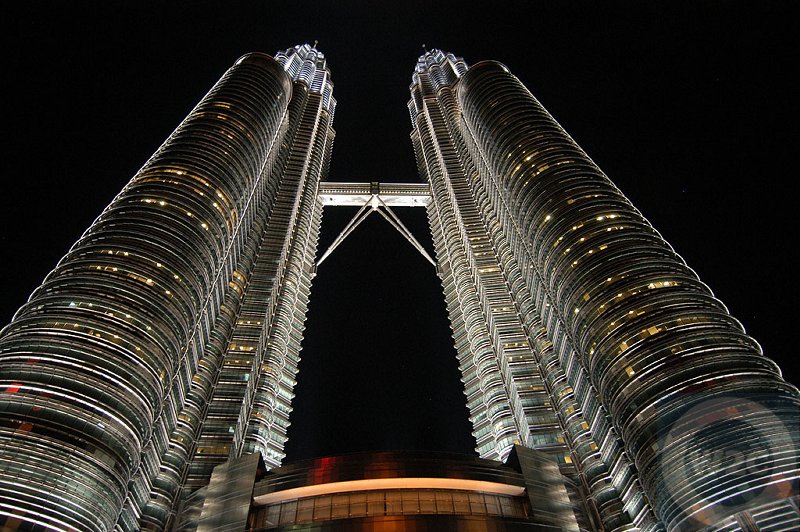 Malaysia, Petronas Towers, Kuala Lumpur