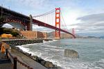 Fort Point, Golden Gate Bridge