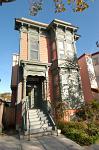 Victorian house (Painted Ladies),  Steiner Street