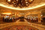 glowing temptation at the Bellagio Casino