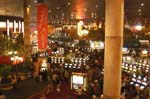 at the New York New York Casino