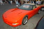 drive a Corvette