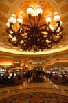 nice decor at the Bellagio