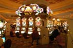 playing the wheel of fortune