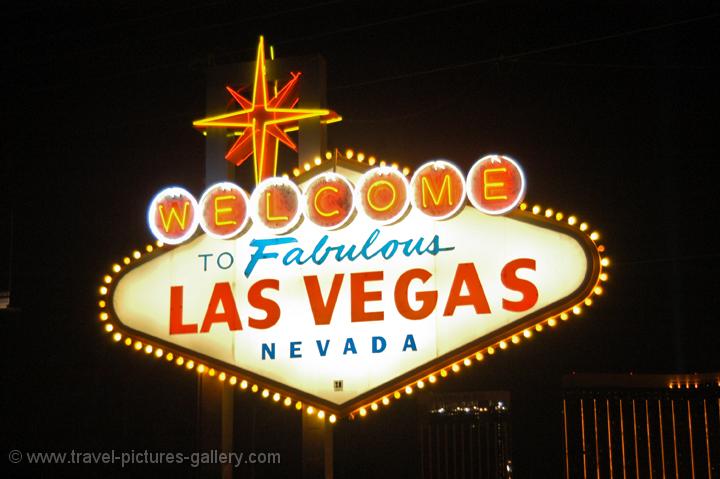 welcome to fabulous Las Vegas