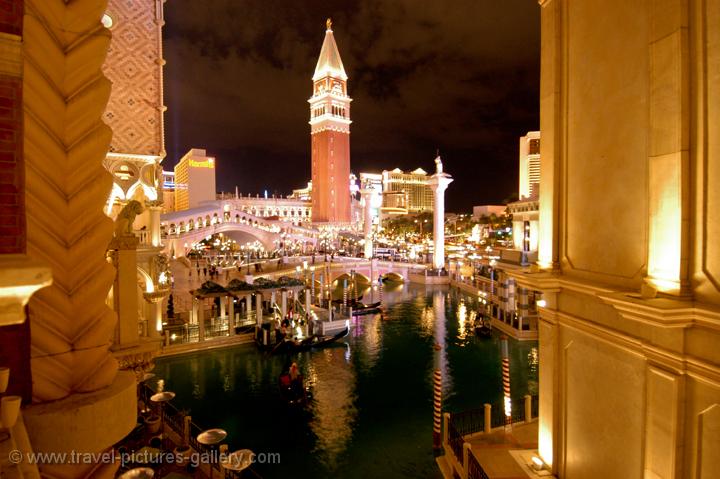 the Venetian Casino