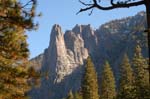 Cathedral Rocks