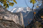 Yosemite pictures - first snow