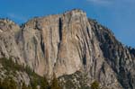 Yosemite Point, the falls only a trickle