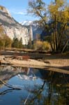valley view from the Merced River