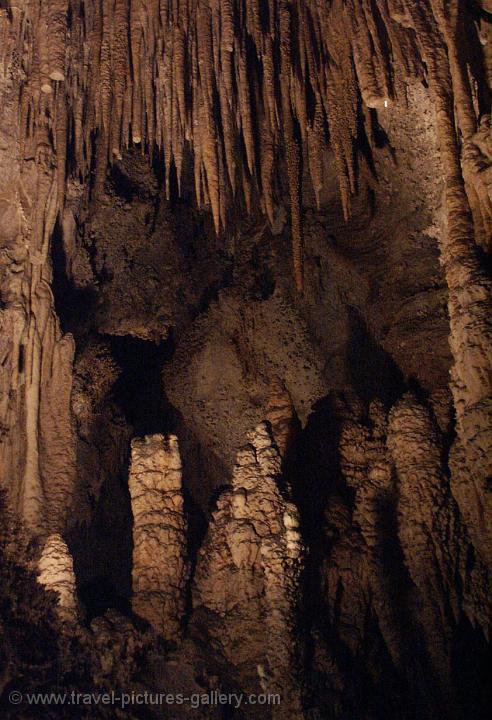 Uhlovizta Cave in the Rhodopi Mountains