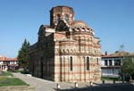 Church of Christ Pantokrator in Old Nessebar, Black Sea coast