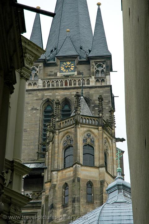the Dom, Cathedral tower