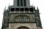 detail of the Dom, Cathedral tower