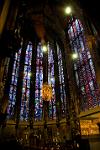 stained glass windows, Dom, Cathedral