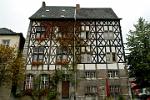 half-brick house in Kornelimnster, a village outside Aachen