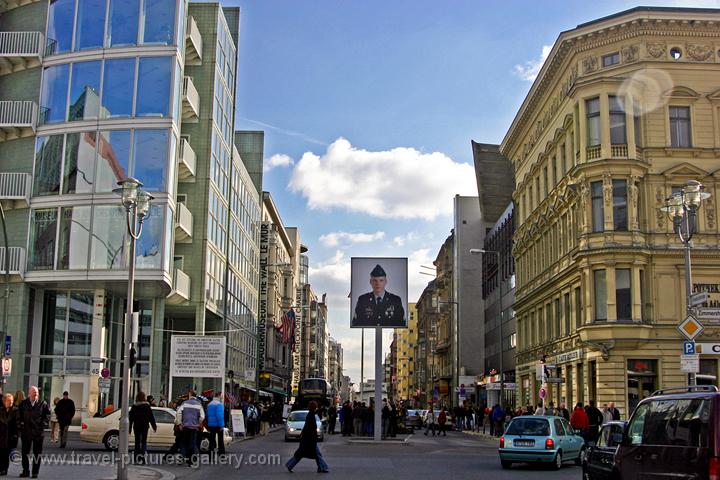 Checkpoint Charlie