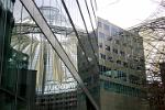 the Sony Center by Helmut Jahn, Potzdamer Platz