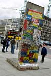 Berlin Wall memorial