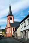 the Jnkerath village church